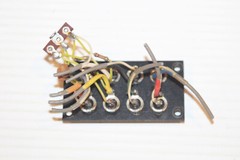 Vintage Realistic STA-80 Receiver Amp – OEM RCA Jack Right Left Input Phono Tape