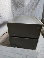 Vintage Kenwood KA-3500+KT-5300, 40W AM/FM Combo 1977 Cleaned Works Well