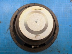 Infinity 10” Woofer p/n 902-5806 Kappa 7.1 • Tested