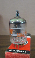 NEW RCA 5842 / 417A HiFi Ham Radio Amp Vacuum Tube IOB