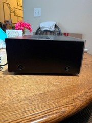 Vintage Pioneer Silver Face SA-6500 Stereo Amplifier *Tested* Good Condition.