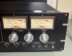 Tascam 112 MKII Professional Audio Cassette Player/Recorder 120VAC Power Tested