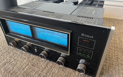 McIntosh MC2205 Solid State Amplifier – not tested
