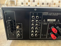 Vintage Yamaha RX-550 Stereo Receiver