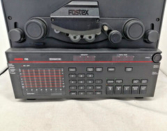 Fostex R8 Reel to Reel Tape Deck Open Reel Deck Audio Vintage
