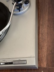 Vintage 1981 Technics SL-B202 Servo Automatic Turntable Fully Functional 👍