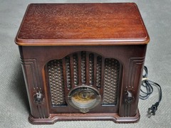 GE General Electric Classic Radio Vintage 1970’s Cassette Player 7-4135 Tested