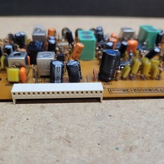Fostex A-8 LR Record Reproduce amp #8251100-200