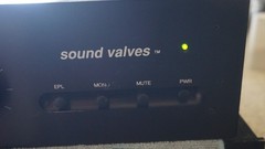 Sound Valves VTP-101i Tube Pre Amplifier
