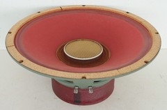 Matched Pair of Stromberg Carlson 15″ Coaxial Speakers ( Custom 400 )