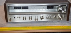 Pioneer SX-780 Vintage AM/FM Stereo Receiver