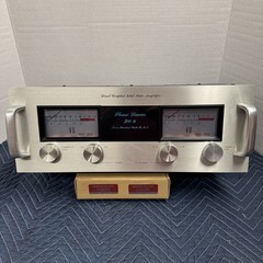 PHASE LINEAR 700B 2-CHANNEL STEREO POWER AMPLIFIER – SERVICED – CLEANED – TESTED