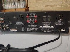 Vintage 1980s 80s Optimus STA-2170 Synthesized 100W Stereo Receiver PHONO TESTED