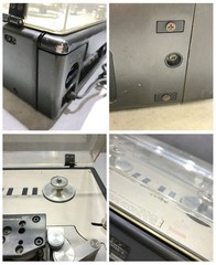 Sony TC-5550-2 STEREO Reel-to-Reel recorder Open reel Tape recorder DENSUKE JANK