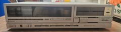 Vintage Hitachi HTA-35F AM-FM Stereo Tuner Amplifier – Tested/Manual Included