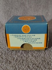 Thordarson 22S86 Universal Output Transformer 2000 to 14,000 OHMS NOS