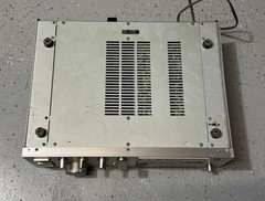 SONY STR-V55 STEREO RECEIVER With MM/MC PHONO