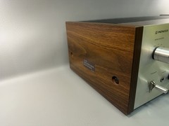 PIONEER SA-6800 STEREO AMPLIFIER WORKS CLEAN NICE Look !!