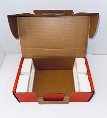 1973 RCA 3C3030 Plasma Display Calculator – New in Box Complete Mint Never Used