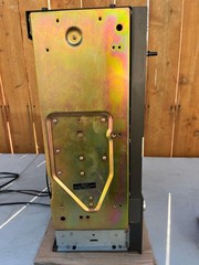 TECHNICS RS-1520 TAPE RECORDER REEL TO REEL