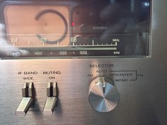 Kenwood KT-7500 AM/FM Stereo Tuner Audiophile Quality Excellent Condition