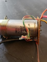 Teac 3300S Condenser