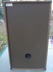 Pioneer CS-G203 3-Way Speaker System 100 Watts 6 OHM Restored w/Grills Tested