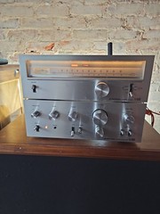 Pioneer SA-6500 II Stereo Amplifier + TX-6500 Tuner Speaker Volume Is Very Low