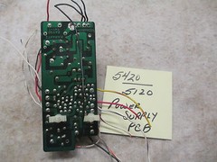 MARANTZ 5120 Power Suppy PCB Ass’y
