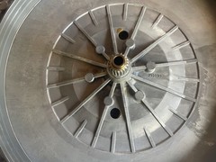 ORIGINAL DUAL 1229 PLATTER / GREAT CONDITION /