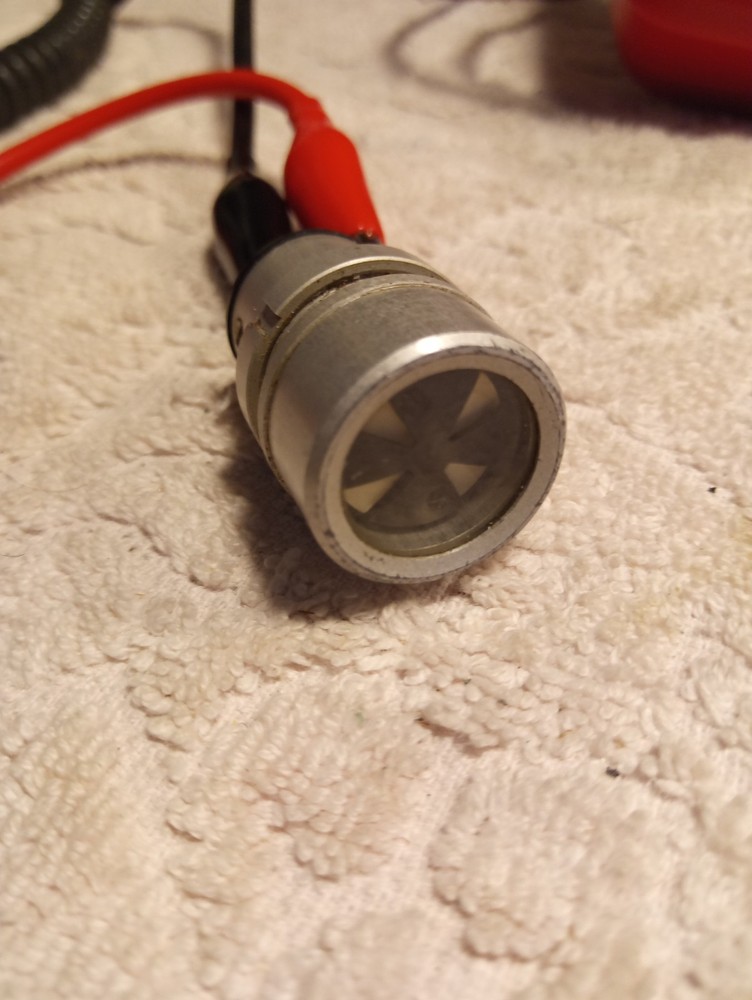 NAGRA III PILOTONE CROSS INDICATOR. FREE SHIP
