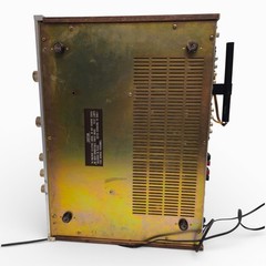 Hitachi SR-903 AM FM Stereo Receiver Wood Case Classic Vintage Japan As Is