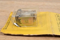 NEW Archer Electronics 125VAC DPDT Plug-In Relay 275-217B Vtg Tandy Radio Shack