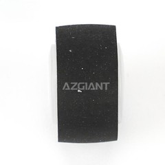 5PCS 13×8.3X6.3x2mm Pinch Roller with Metal Axle for Akai Sony Sharp Sanyo