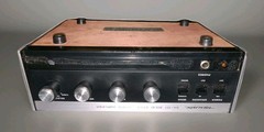 Realistic SA-101 31-1983 Solid State Stereo Amplifier – Powers Up/Untested