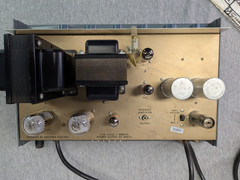 Grommes Precision S-60 60w Vacuum Tube Amplifier – Untested