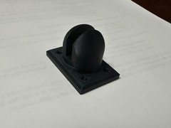 Pioneer SX-1250 SX-1050 SX-950 SX-1010 Carbon Fiber Antenna Mount W72-092