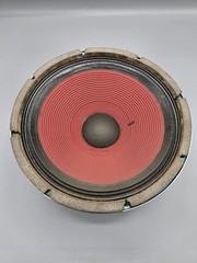 Vintage STROMBERG-CARLSON Slimline 12″ Speaker