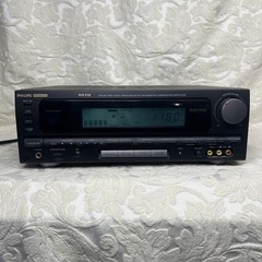 PHILIPS MAGNAVOX MX920 AM-FM Stereo Receiver *No Remote* Works