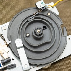 Akai GX-77 Main Cam Gear – Nylon