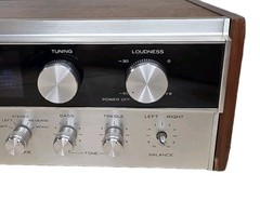 Vintage Sherwood S-7300 Receiver – Serviced