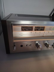 Vintage Pioneer SX-780 Stereo Receiver AM/FM Phono Serviced, Tested & Cleaned