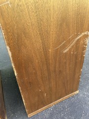 (SET OF 2) VINTAGE SANSUI SP-2500 FLOOR SPEAKERS