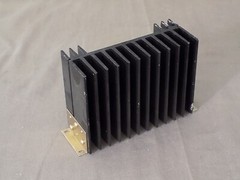 Kenwood KA-8300 KA-9800 Stereo Integrated Amplifier Heatsink