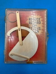 Lot Audiotex Stylus Weight Gauge Cat No. 30-220 & Electronics Module RE