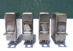 Babcock Relays BR7X-300D69 26V 300ohm (Lot of 4pcs)