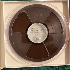 VTG RCA Red Seal 5TM-24 – 7” Reel to Reel – 1/4″ x 2400′ – New Open Box