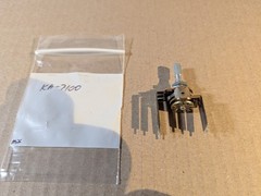 Kenwood KA-7100 bass or treble control potentiometer 20k ohms R06-3013-05