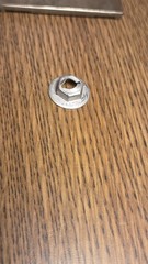 Admiral High Fidelity Name Badge Tube Console Pull