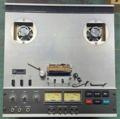 TEAC A-3300SX Reel to Reel for Parts